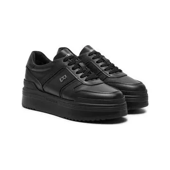 Dámské tenisky Bogner Sneakersy New York 1 A 22440055 Černá 36