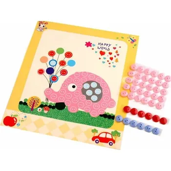 kreativní sada Kreativní sada Slon