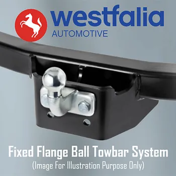 Tažné zařízení Tažné zařízení FORD Transit & Tourneo Custom, Westfalia