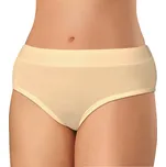 Andrie PS 1022 tělové dámské kalhotky Barva: tělová, Velikost: 3XL