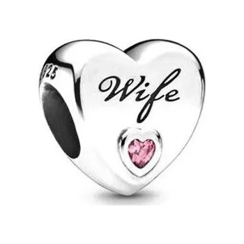 Přívěsek Prosperk Korálek na náramek wife S1451