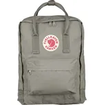 Fjallraven batoh Kanken Barva: šedá (021 - Fog)