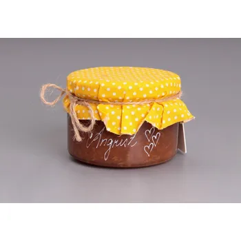 Domácí džem, angrešt