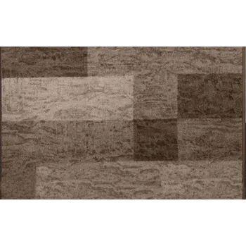 Koberec Koberce běhouny ICONA /gel 44 hnědá Označení šíře role: 0,8 m