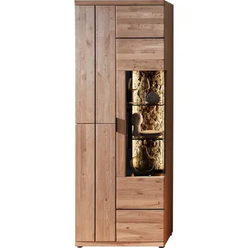 Vinotéka Dvoudveřová vitrína Napoli 01