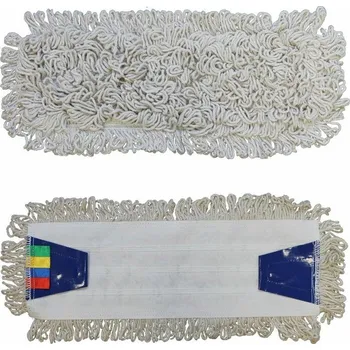mop Mop se záložkami ECONOMY 40 cm, bavlna