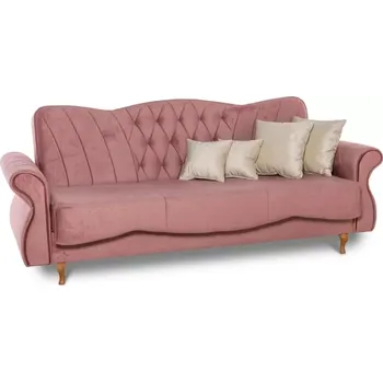 Pohovka Pohovka Panama 3, starorůžová (Monolith 63/Monolith 04)