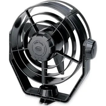 Domácí ventilátor Hella Turbo Fan ventilátor 12 / 24 V napětí 12 V