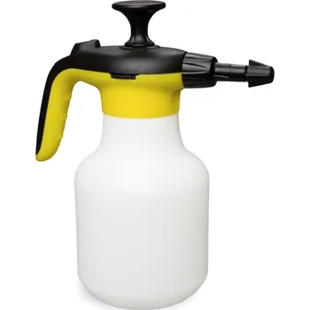 Rozprašovač parfému EPOCA COLOR TEC 1,5 l FPM - žlutý rozprašovač s vitonovým těsněním