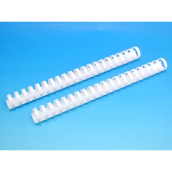 Vazač Hřeben 25 bílý pro kroužk.vazbu 1905