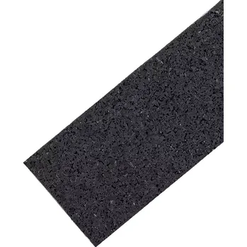 podložka na cvičení Gumová univerzální podložka (pás, proložka) FLOMA UniPad - 200 x 9 x 0,3 cm