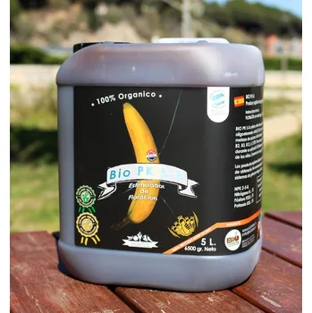 Hnojivo Biotabs Bio PK 5-8 5 l