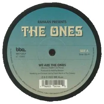 Zahraniční hudba 2LP Rahaan: The Ones Ltd. 2025