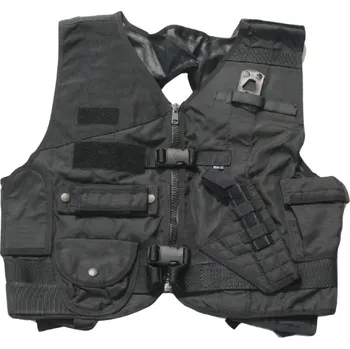 Pánská vesta ArmyČastolovice.cz Taktická vesta pro vojenskou policii + Dárek v hodnotě 50 Kč