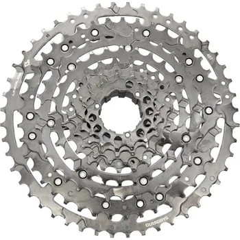 Kazeta přesmyku ROCKRIDER Kazeta 10 rychlostí 11x48 CUES LG400 Shimano