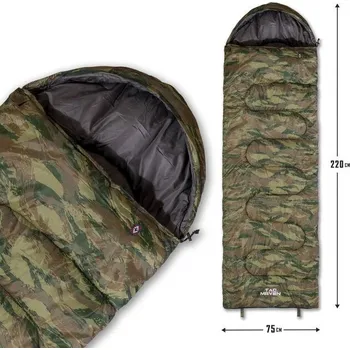 Spacák Tac Maven spací pytel Sentinel, GR.Camo