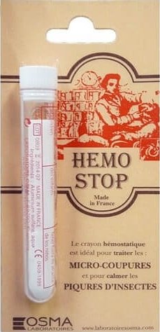 Osma HemoStop Styptic kamenec 12 g