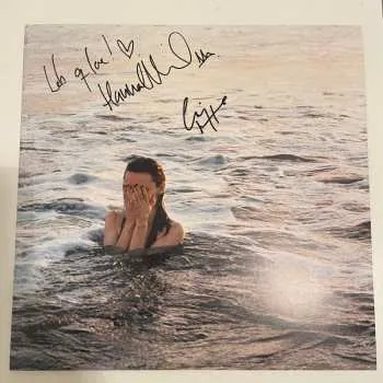 Zahraniční hudba LP King Hannah: Big Swimmer CLR 2024 Blue Coloured Vinyl