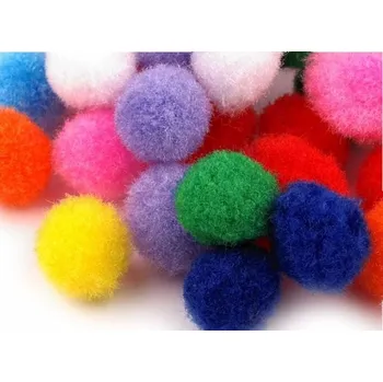 Bambulka Ø10-13 mm mix 100 ks