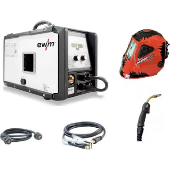 Svářečka Svářečka CO2 EWM Picomig 180 Syn-výhodný SET Varianta: SET 2: svářečka s výbavou v popisu stroje + kukla profi 090-005546-00502