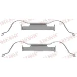 Sada příslušenství, obložení kotoučové brzdy quick brake 109-1288