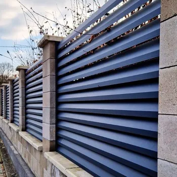 Plot RAPERA LAMELY Zn 1800 x 2000 mm