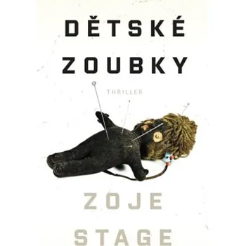 Kniha Dětské zoubky