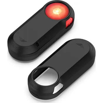 Cyklosvítilna Silikonový kryt pro Garmin Varia RTL515