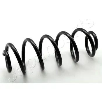 Pružina podvozku JAPANPARTS ZC6100A