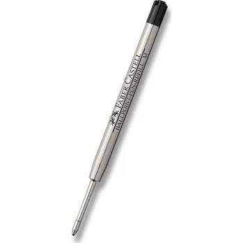 Náplň do psacích potřeb Náplň Faber-Castell do kuličkového pera, M černá