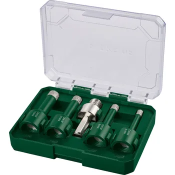 Vrták PARKSIDE® Sada diamantových vrtáků M5 (vrták na dlaždice M14)