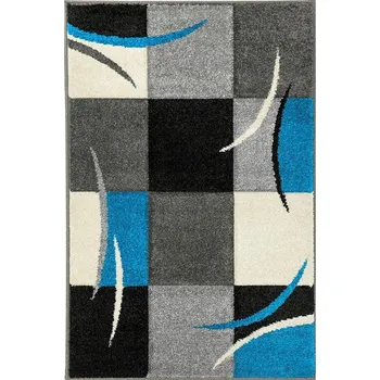 Koberec Kusový koberec PORTLAND 3064 AL1Z Rozměr: 67x120 cm