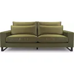 Pohovka Torre Black, olivová (Salvador 10)