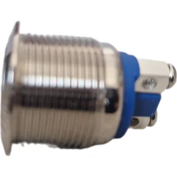 vypínač OEM Nerezový tlačítkový spínač k lodi