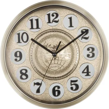 Hodiny Nástěnné hodiny 1xAA 25 cm