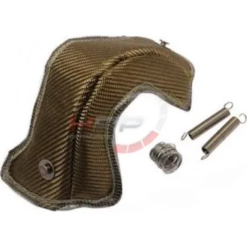 Tepelná izolace Tepelná izolace ProRacing pro wastegate 60-65mm - titanová