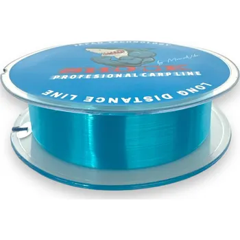 Vlasec Shock Long Distance Modrý 300 m Varianta: Vlasec Profesional Method Feeder Long Distance Modrý 300 m 0,245 mm 7,55 kg