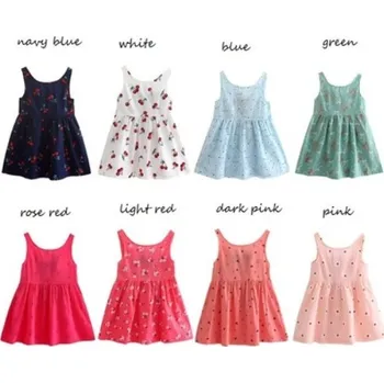 Dívčí šaty Šaty Rose Red, vel. 104/110