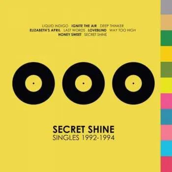 Zahraniční hudba CD Secret Shine: Singles 1992-1994 2017
