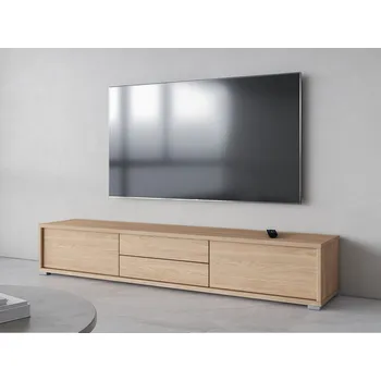Televizní stolek Televizní stolek FRIDA typ 39 délka 180 cm barva dub