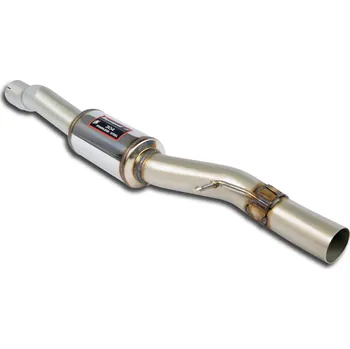 Střední díl výfuku Středový díl výfuku Supersprint 777603