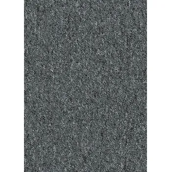 Koberec Breno Metrážový koberec BINGO 6829, šíře 400 cm, Šedá