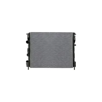 Chladič motoru Chladič vody RENAULT Clio | 1.2 | 1149ccm | Benzín | 55kW | D4F 714 |1998-2012| SRL | 5901532281798