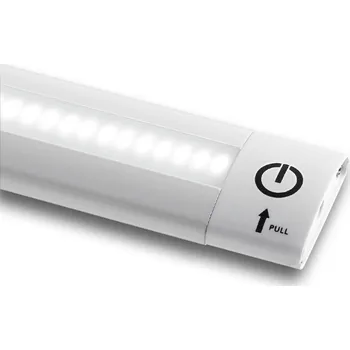 Lampička Fabas Luce 5W LED světlo pod skříňku Galway 6690 TD, stmívatelné bílá 1 x 5 W LED - Doprava zdarma
