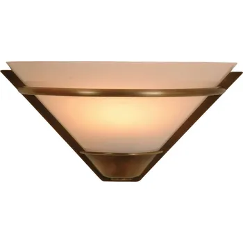 Lampička Menzel Anno 1900 nástěnné světlo, mosaz brynýrovaná bílé 1 x 60 W - Doprava zdarma