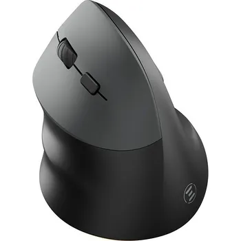 Myš Eternico Wireless Vertical Mouse MVS490 pro leváky černá