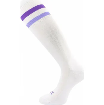 Pánská móda Dámské sportovní podkolenky Retrana Voxx Barva: BÍLÁ, Velikost: 39-42(26-28)