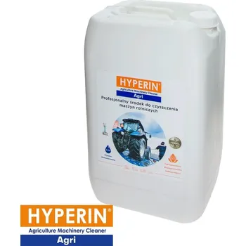 Hyperin Agri 25 kg - čistící prostředek