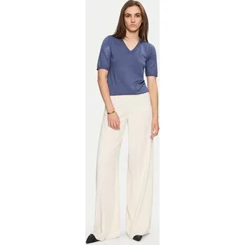 Pánský svetr Kaffe Svetr Lizza 10508412 Modrá Regular Fit M