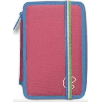 Penál Carioca FLUO 3 patrový penál plný Barevná varianta: Růžová